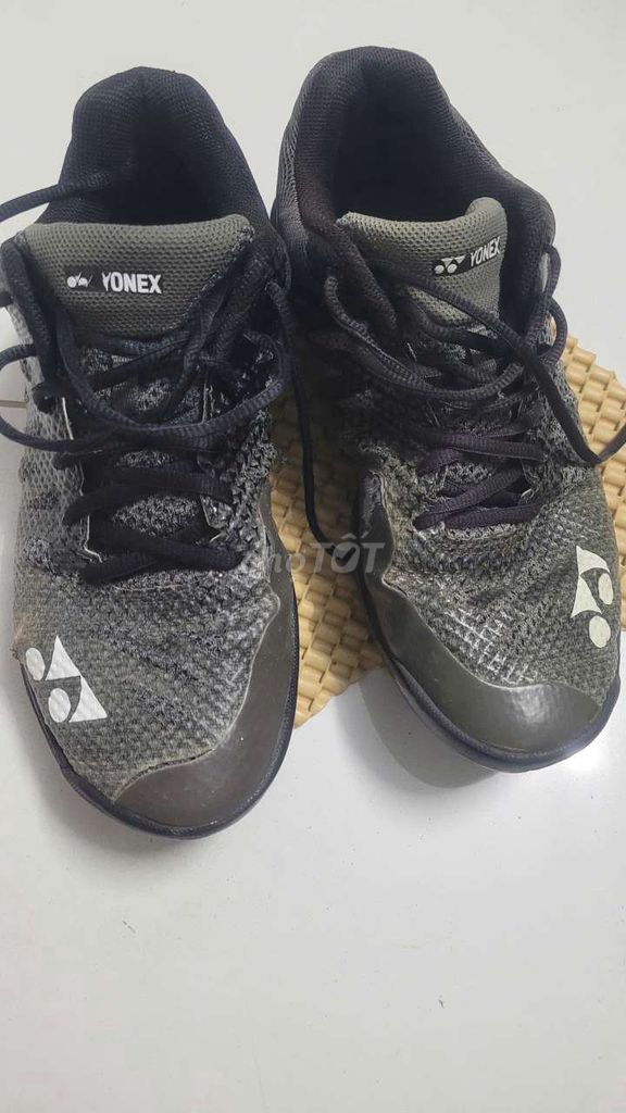 Giày thể thao Yonex Areus 3 Xám. Mua bán Đồ thể thao, Dã ngoại tại Thành phố Bắc Giang Bắc Giang được đăng bởi Vodanh hình 1