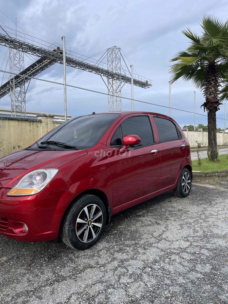 Chevrolet Spark 2014 Lite Van 0.8 MT - 100000 km. Mua bán Ô tô tại Huyện Thăng Bình Quảng Nam được đăng bởi Đức An  hình 5