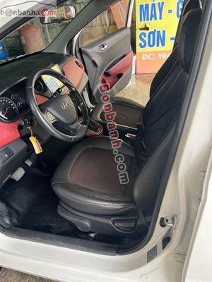 Hyundai i10 Grand 1.2 AT 2014. Mua bán Ô tô tại Thành phố Thanh Hóa Thanh Hóa được đăng bởi Phạm quang lợi