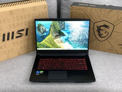 Msi Gf63 Thin 12VE i5 12450H 16gb 4050 6gb Fullbox. Mua bán Laptop tại Quận 5 Tp Hồ Chí Minh được đăng bởi Tâm Thành Laptop