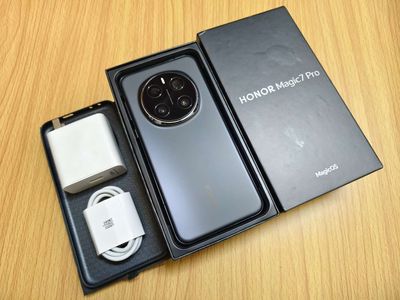 Honor Magic 7 Pro 16/512GB Snap 8Elite Fullbox. Mua bán Điện thoại tại Quận 10 Tp Hồ Chí Minh được đăng bởi Bách