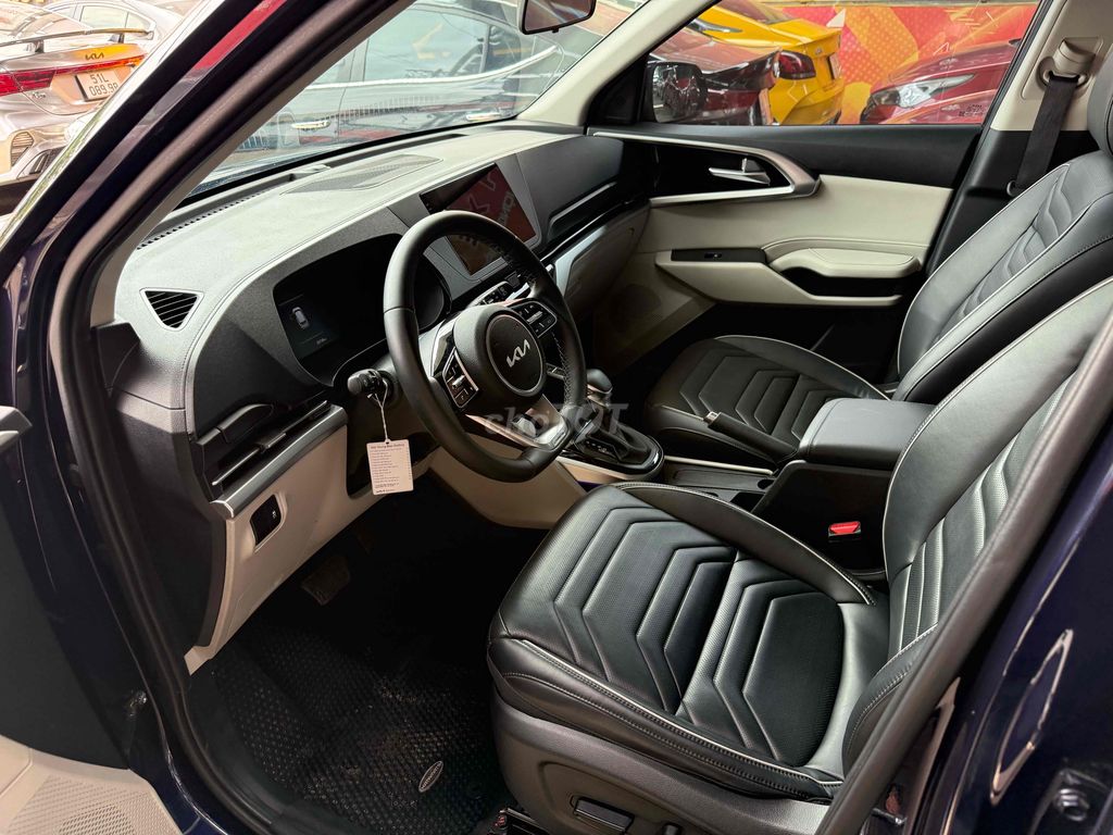 Kia Carens 2022 1.4T Premium - 20000 km không lỗi. Mua bán Ô tô tại Thành phố Thủ Đức Tp Hồ Chí Minh được đăng bởi FASTCARS THÁI Ô TÔ CŨ  hình 14