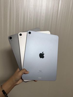 iPad Air 4 64GB Wifi likenew 99% Bảo hành 1 đổi 1. Mua bán Máy tính bảng tại Quận Cầu Giấy Hà Nội được đăng bởi Henry Shop