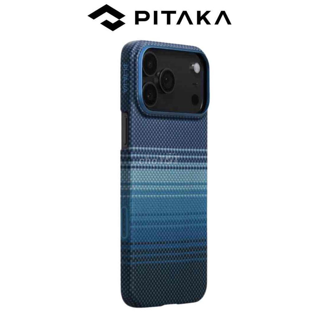 Ốp lưng Pitaka Ultraslim iPhone 17 Pro. Mua bán Phụ kiện (Màn hình, Chuột...) tại Huyện Hóc Môn Tp Hồ Chí Minh được đăng bởi Quốc Đạt Ngô hình 1