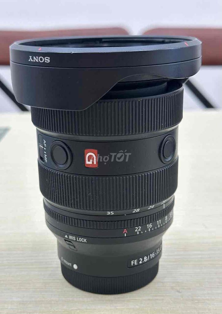 Ống kính Sony FE 16-35mm F2.8 GM II. Mua bán Máy ảnh, Máy quay tại Quận 5 Tp Hồ Chí Minh được đăng bởi Phan Thế Phong  hình 1