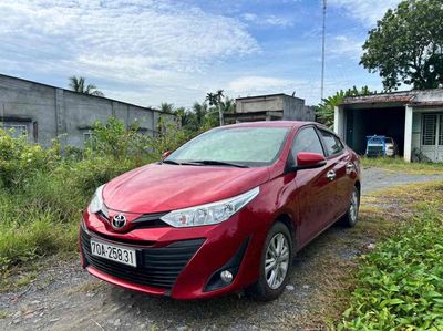 Toyota Vios 2020 1.5E MT - 129000 km. Mua bán Ô tô tại Quận Phú Nhuận Tp Hồ Chí Minh được đăng bởi Anh hai