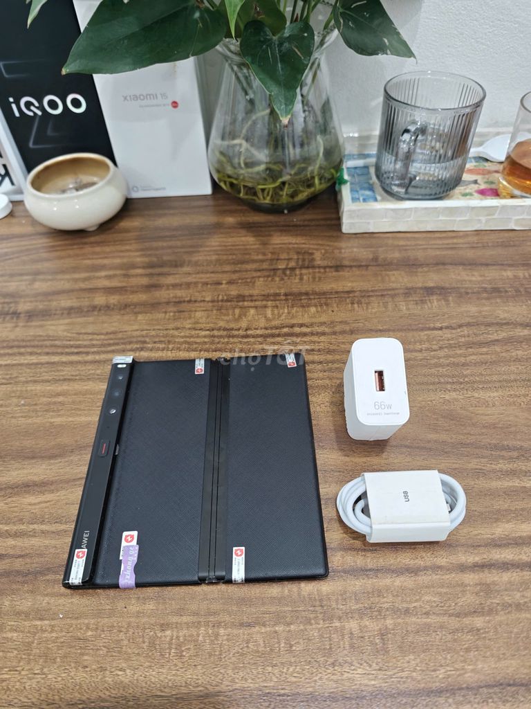 Huawei Mate XS 2 Đen 8/256 sạc 66w có ship COD. Mua bán Điện thoại tại Quận Hoàng Mai Hà Nội được đăng bởi Trần Ngọc Hiếu hình 1