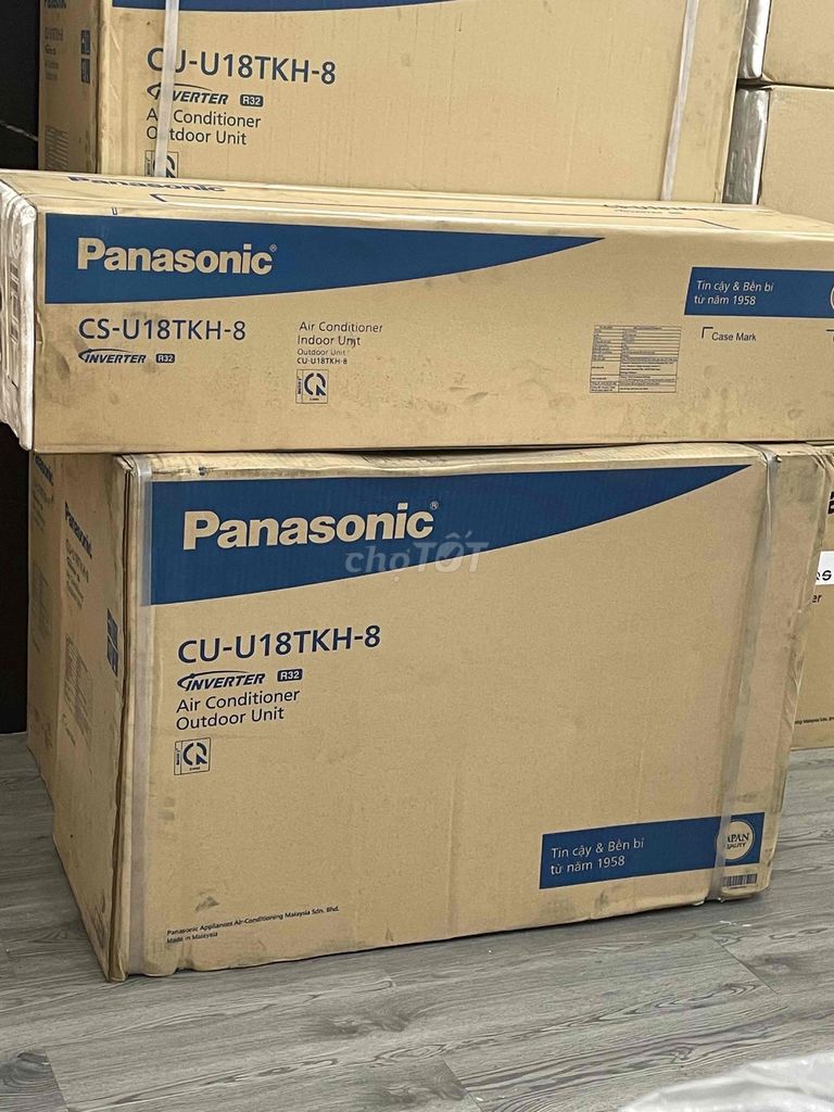 Máy lạnh Panasonic Inverter 2hp