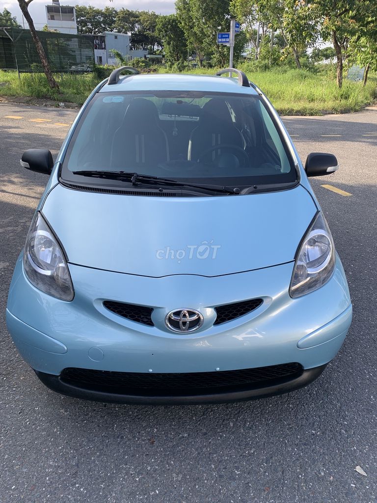 Toyota AYGO, отличное состояние, хорошая цена