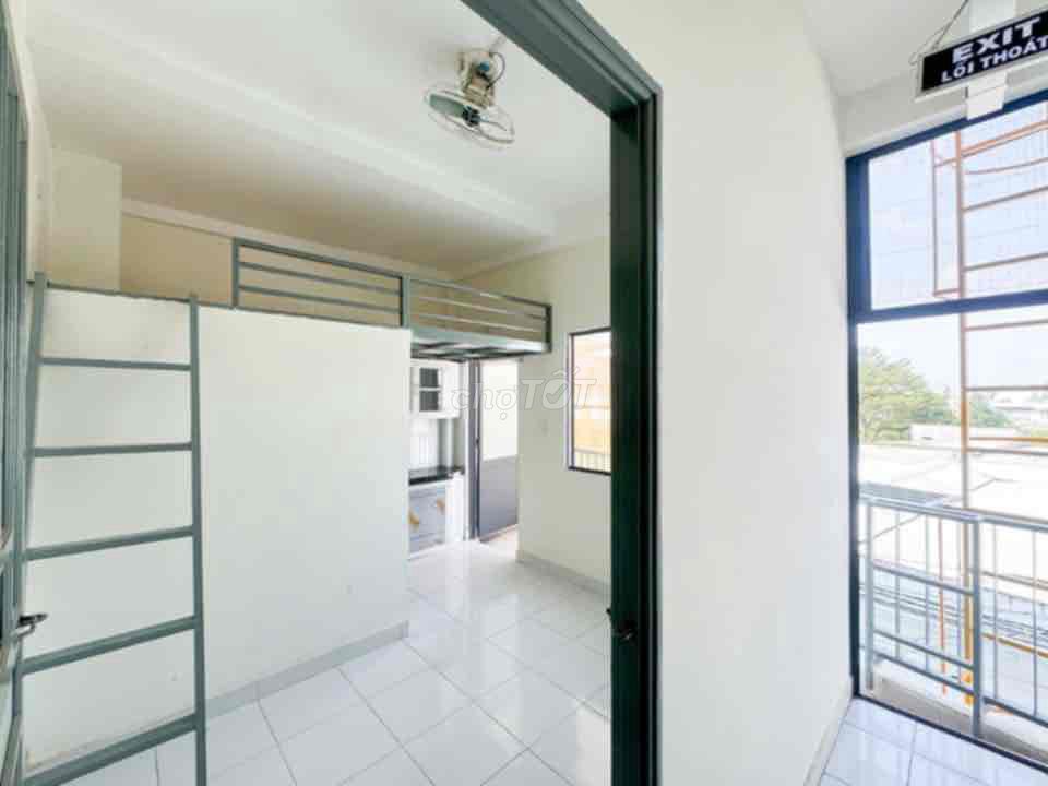 Duplex Gần Khu Công Nghệ Cao UFM Giá Rẻ