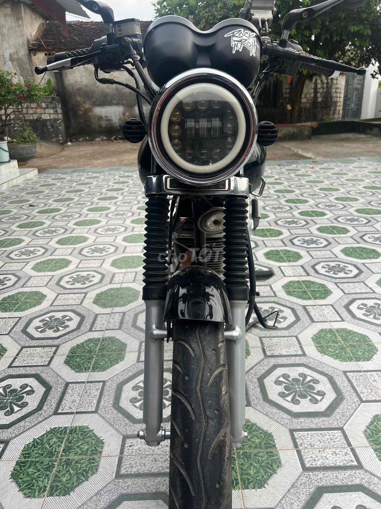 suzuki EN150A. Mua bán Xe máy tại Thị xã Bỉm Sơn Thanh Hóa được đăng bởi Lâm Mini hình 5