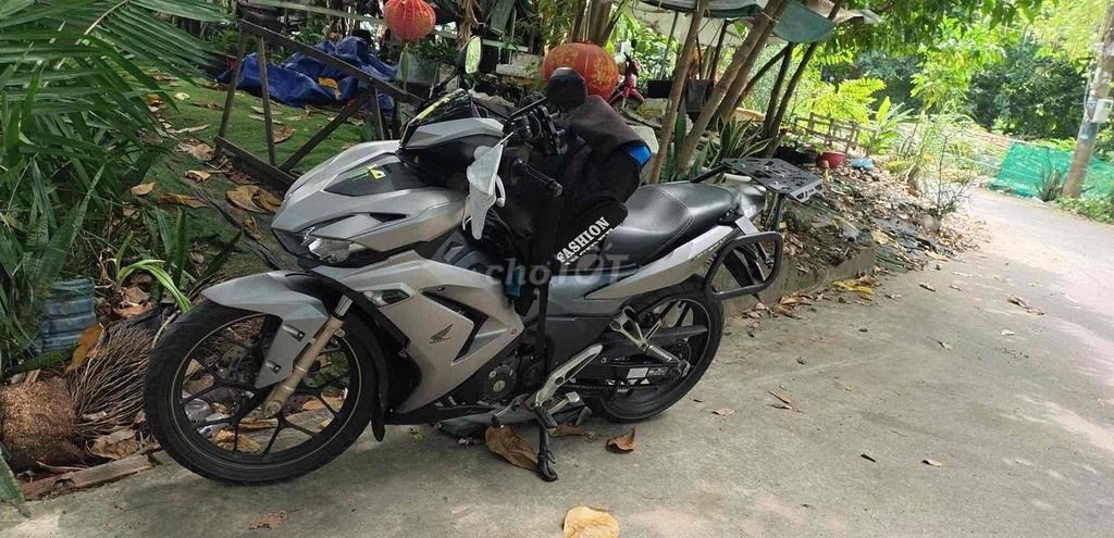 Honda Winner V3 ABS Серая спортивная