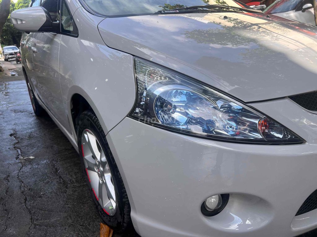 Mitsubishi Grandis 2008 xe cọp,full bd hãng Mít…. Mua bán Ô tô tại Quận 6 Tp Hồ Chí Minh được đăng bởi Phong hình 5