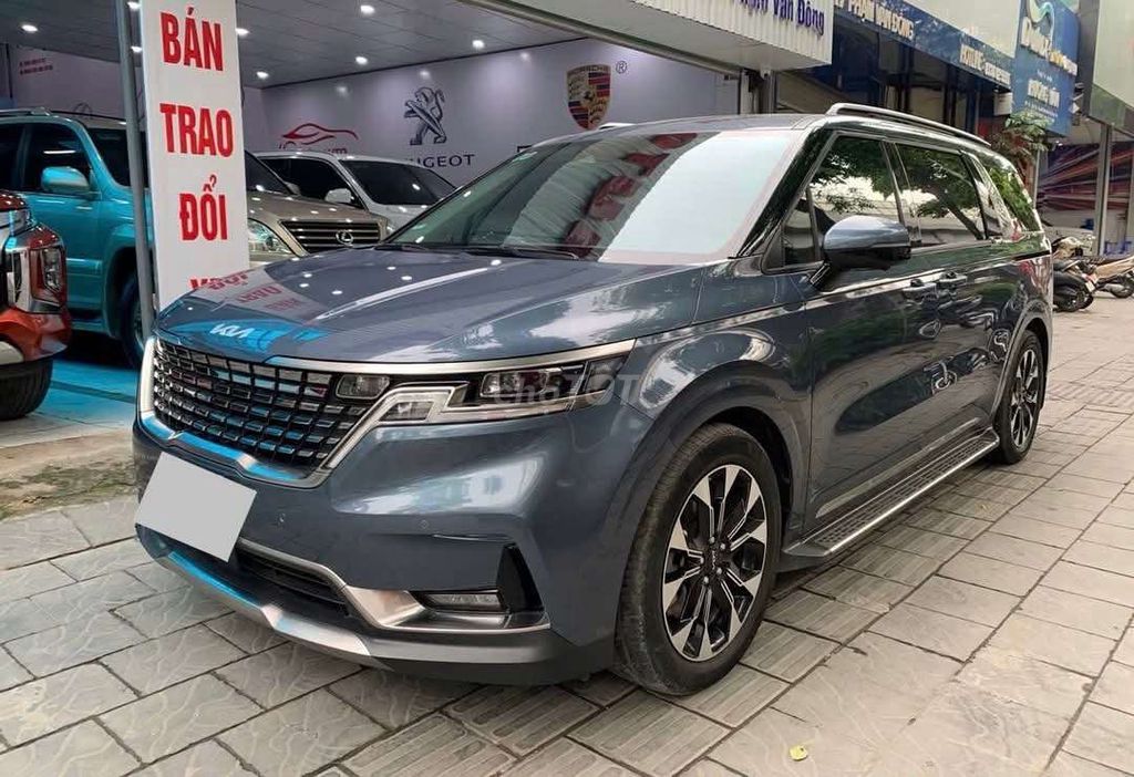 Kia Carnival Signature 2.2D sx 2023 tuyệt đẹp. Mua bán Ô tô tại Quận Bắc Từ Liêm Hà Nội được đăng bởi Gia Quân hình 3