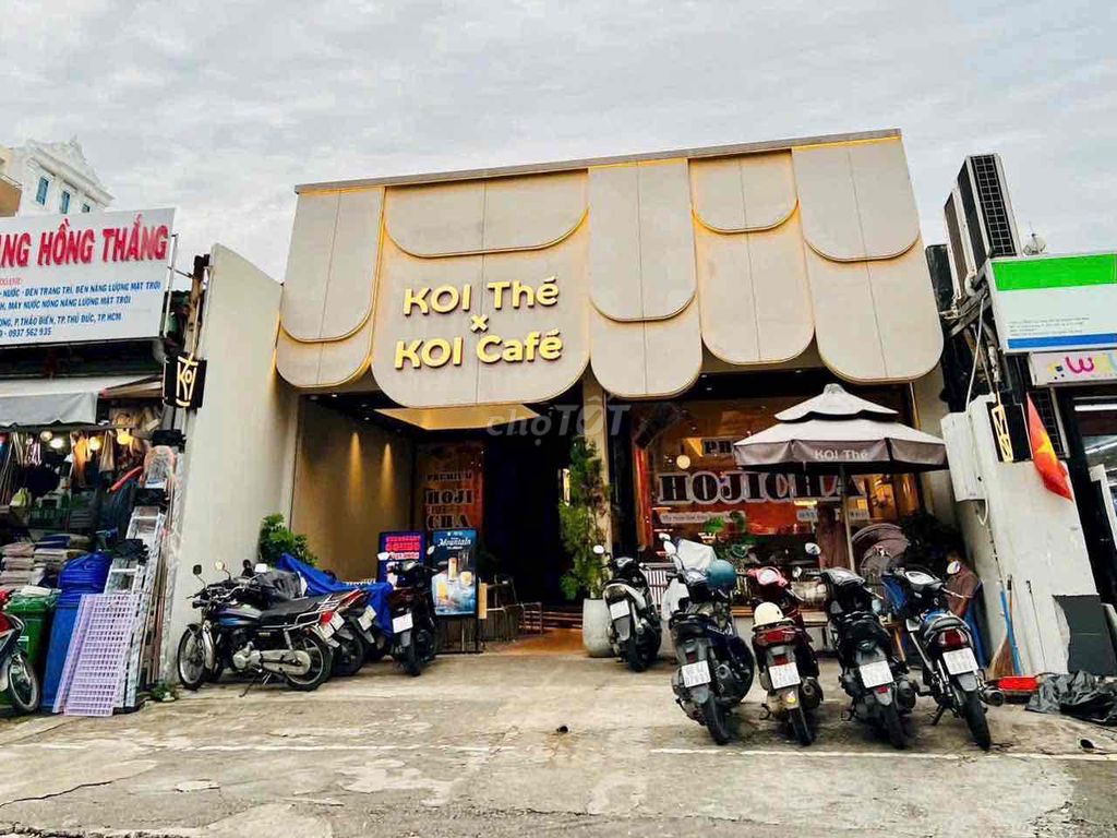 CHO THUÊ MẶT BẰNG XUÂN THỦY, TP. THỦ ĐỨC