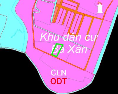 Chính chủ cần bán 2758m² đất MT đường khu dân cư Bà Xán. Giá 15.5 Tỷ