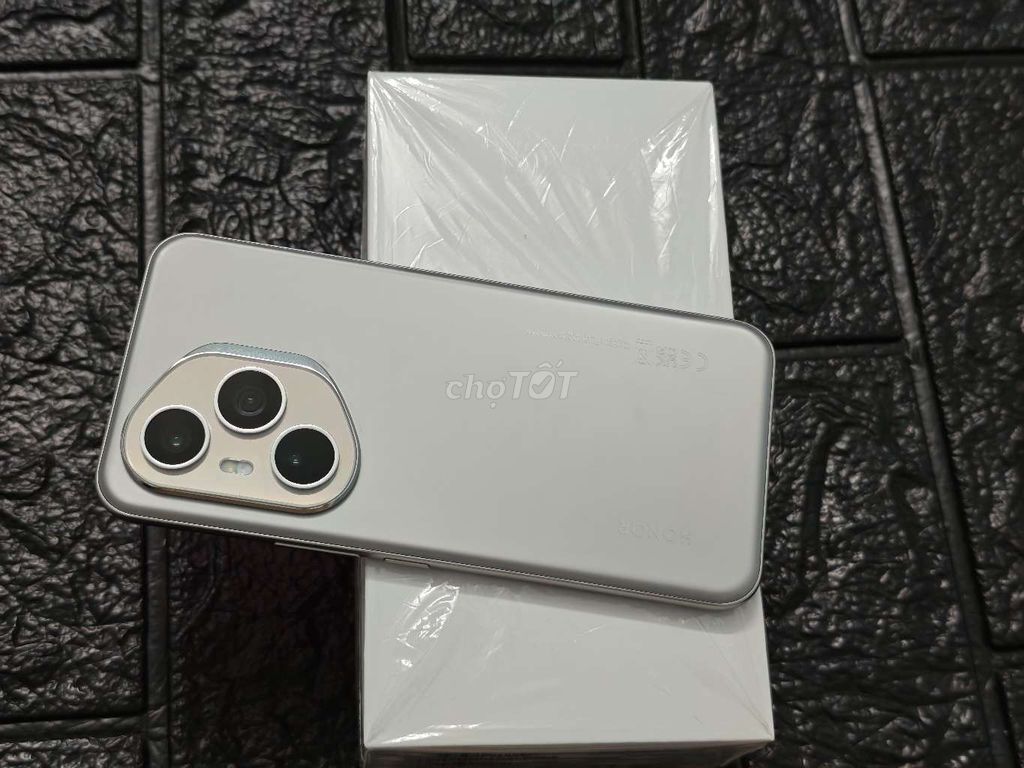 Honor 400 Pro 512GB Bạc Chính hãng  BH 11/2027 GL. Mua bán Điện thoại tại Quận Gò Vấp Tp Hồ Chí Minh được đăng bởi Minh hình 1