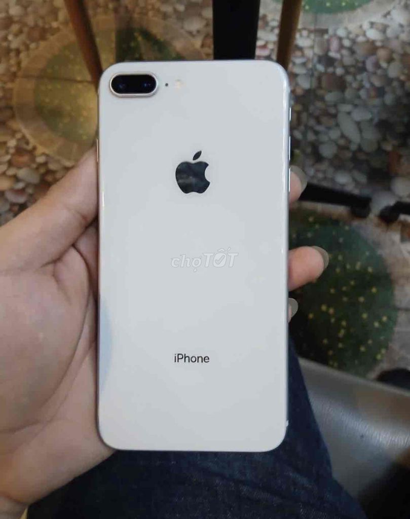Apple iPhone 8 Plus Trắng. Mua bán Điện thoại tại Huyện Đạ Huoai Lâm Đồng được đăng bởi nhật hoàng hình 1