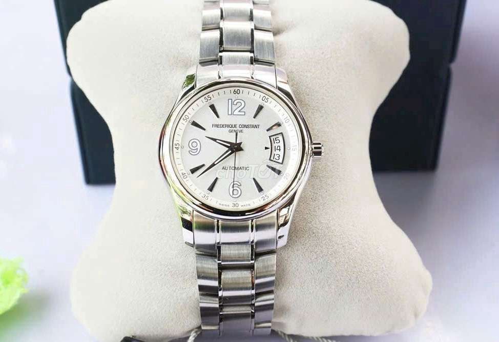 Frederique Constant FC-303S4B26B Automatic zin đẹp