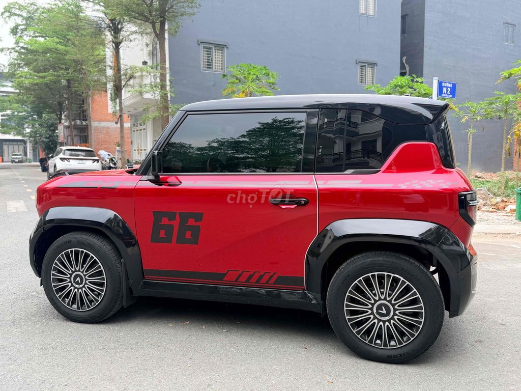 VinFast VF3 2024 Thuê pin 1 chủ cực đẹp sẵn dùng. Mua bán Ô tô tại Thành phố Thuận An Bình Dương được đăng bởi Kim Nam Auto Tom  hình 7