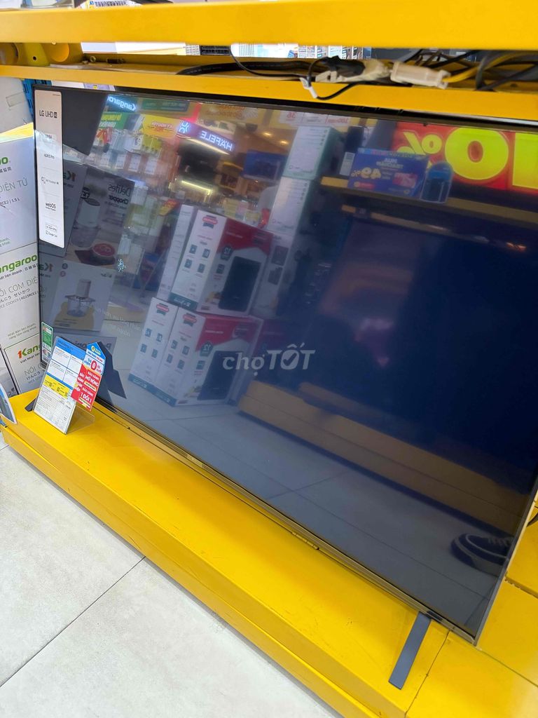 Tivi LG 55UA8450PSA 55 inch. Mua bán Tivi, Âm thanh tại Quận Liên Chiểu Đà Nẵng được đăng bởi ĐIỆN MÁY XANH HOÀ KHÁNH BẮC hình 1