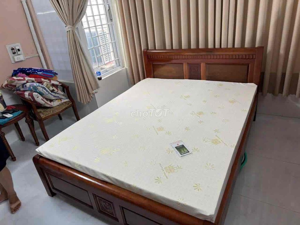 Nệm Vạn Thành Standard cao su thiên nhiên. Mua bán Giường, chăn ga gối nệm tại Quận Thốt Nốt Cần Thơ được đăng bởi Nệm Giá Kho Thốt Nốt hình 1