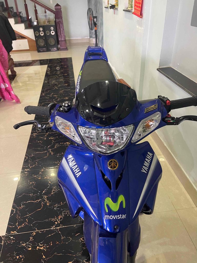 YaZ 125 đời 2017. Mua bán Xe máy tại Huyện Duy Xuyên Quảng Nam được đăng bởi Võ bình nghia hình 5