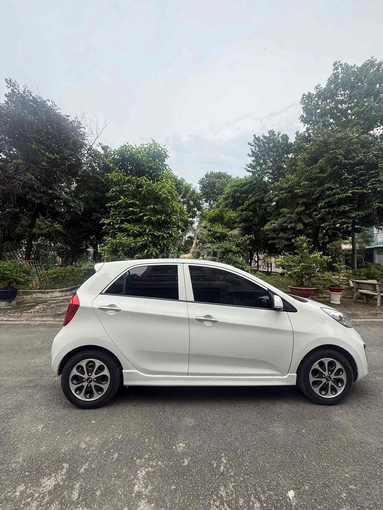 Kia Morning 2011 SX 1.0L  AT Sportpack - 133000 km. Mua bán Ô tô tại Thành phố Dĩ An Bình Dương được đăng bởi Huy Luân Auto hình 14