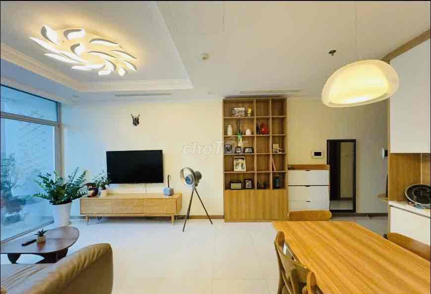 Bán căn góc 2PN, 88m2 toà  Vip L1 Vinhomes central Park