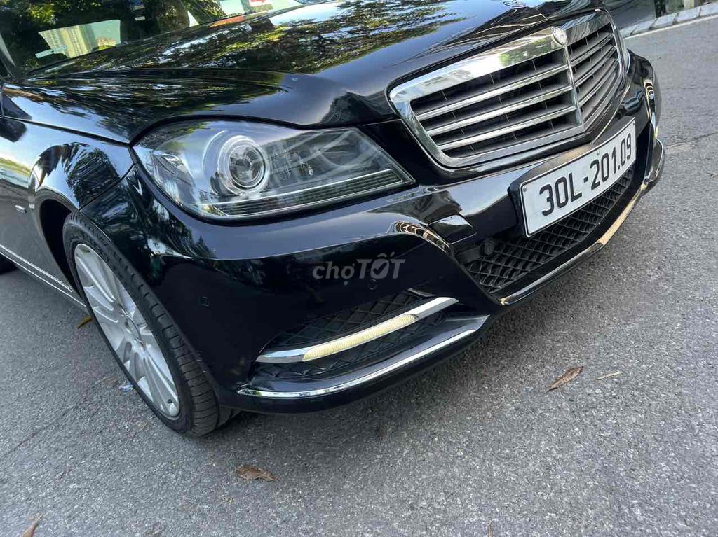 Bán Mercedes C250 4 Matic