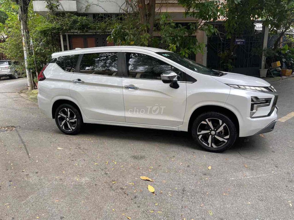 Mitsubishi Xpander Premium 2022 Ngay chủ bán. Mua bán Ô tô tại Quận 6 Tp Hồ Chí Minh được đăng bởi Mitsubishi  hình 4