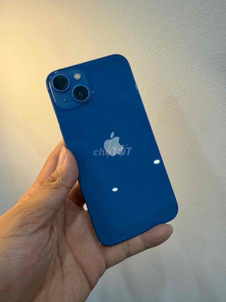 Apple iPhone 13 128GB Xanh zin full chức năng. Mua bán Điện thoại tại Quận Đống Đa Hà Nội được đăng bởi Ng Hoang Anh hình 1