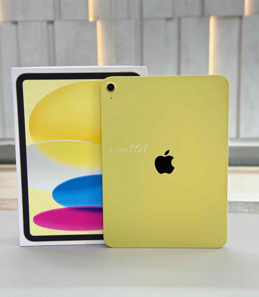 iPad Gen 11 128GB Vàng Chính Hãng Việt Nam. Mua bán Máy tính bảng tại Quận Thanh Khê Đà Nẵng được đăng bởi Thiện Lê TShop 16 Lê Đình Lý hình 1