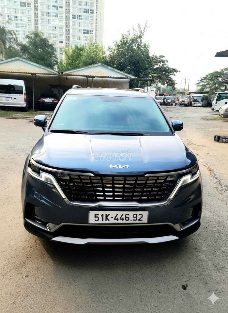 Carnival 2022 2.2D Premium 8 chỗ. Mua bán Ô tô tại Quận Tân Phú Tp Hồ Chí Minh được đăng bởi Đoàn Thiên Ân  hình 3