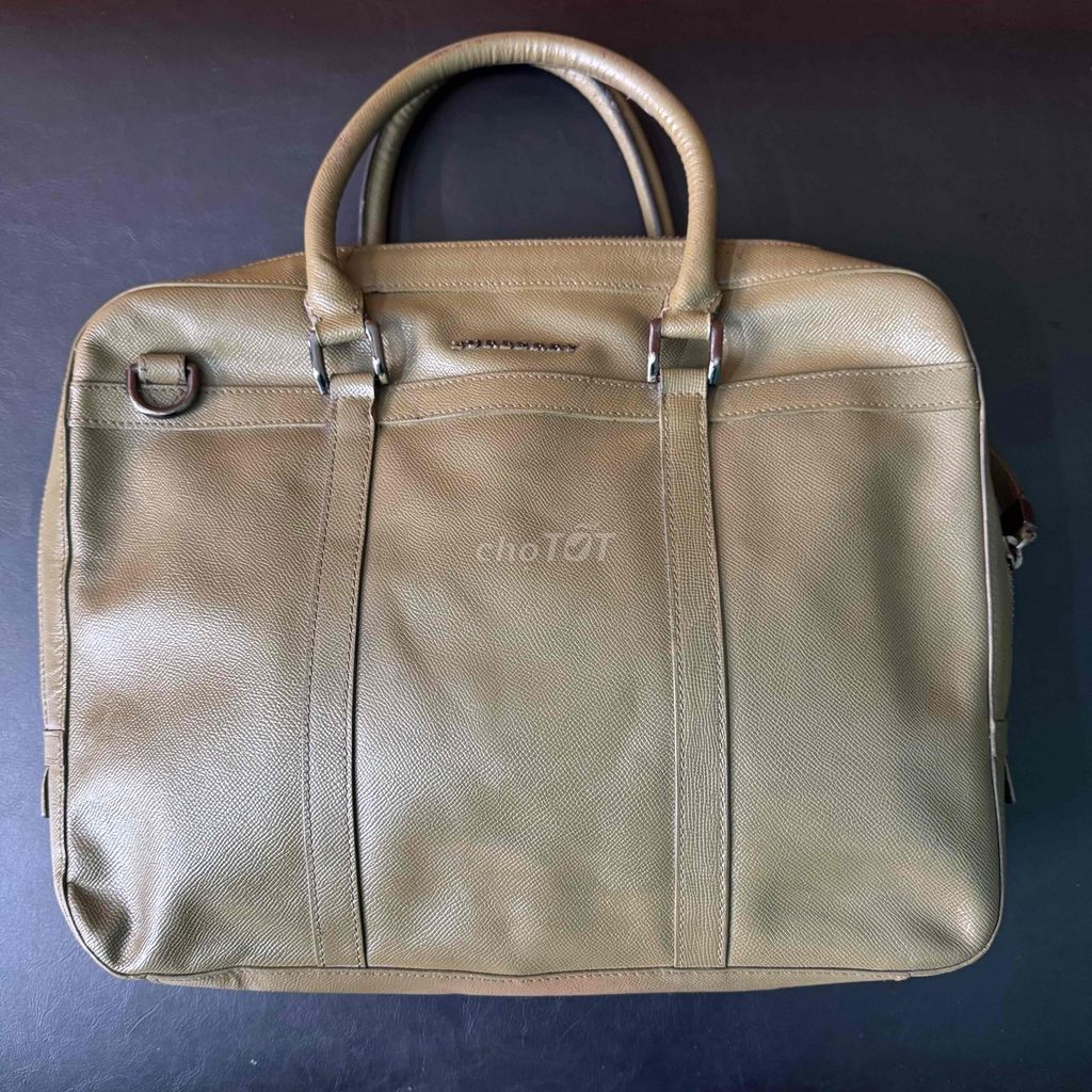 Túi xách Burberry da taiga. Mua bán Túi xách tại Quận Hoàn Kiếm Hà Nội được đăng bởi Đồ Hiệu Phạm Thuận Authentic hình 1