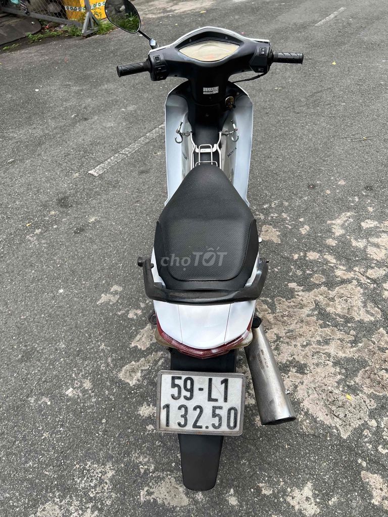 ✅ Bán Xe WAVE anpha 110 HQ ✅ Biển Số TP✅✅✅. Mua bán Xe máy tại Quận Tân Phú Tp Hồ Chí Minh được đăng bởi XE MÁY QUANG LẬP hình 3