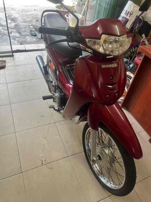 Honda Wave Alpha 2002 Đỏ