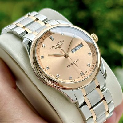 Longines Master Collection L2.755.5.99.7 Automatic