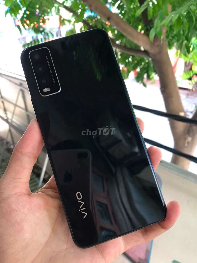 Vivo Y20s Ram6.128gb màn zin pin5000. Mua bán Điện thoại tại Quận Hà Đông Hà Nội được đăng bởi Hoàng Anh hình 1