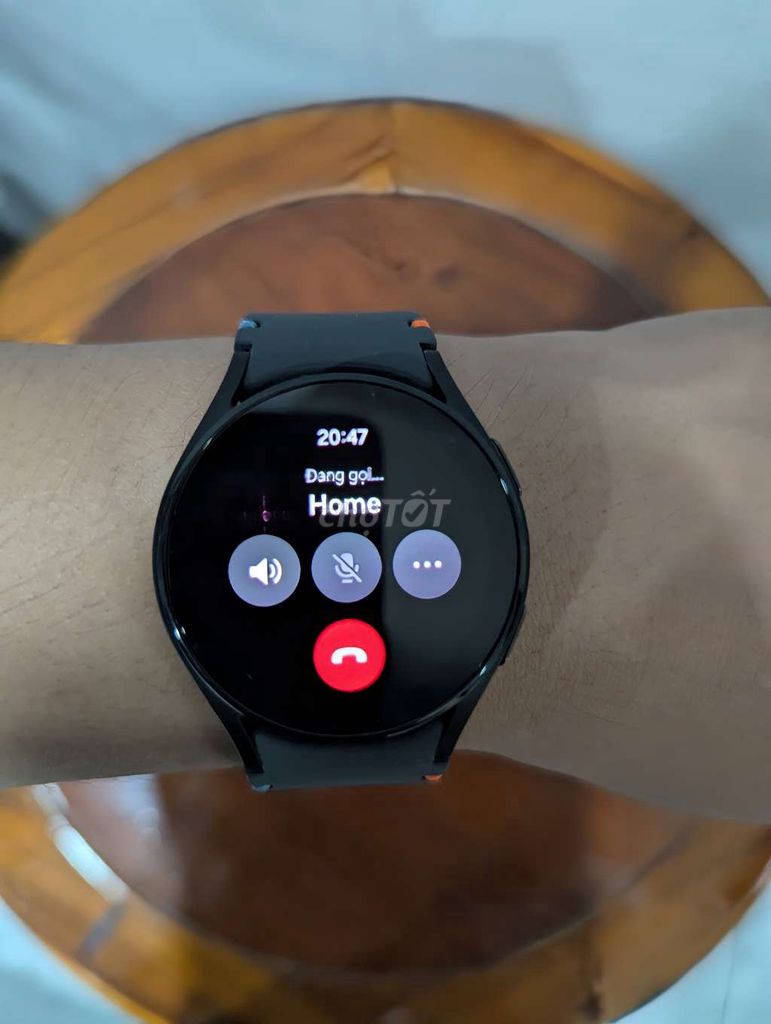 Samsung Galaxy Watch FE 40mm Đen Likenew 99,9%