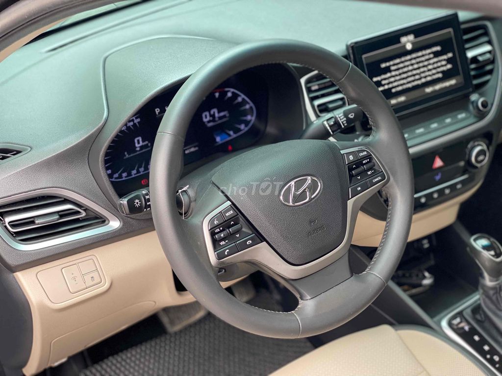 Hyundai Accent 2021 1.4 AT Đặc Biệt - 44000 km. Mua bán Ô tô tại Quận Thanh Xuân Hà Nội được đăng bởi ĐÀM HÙNG CAR  hình 11