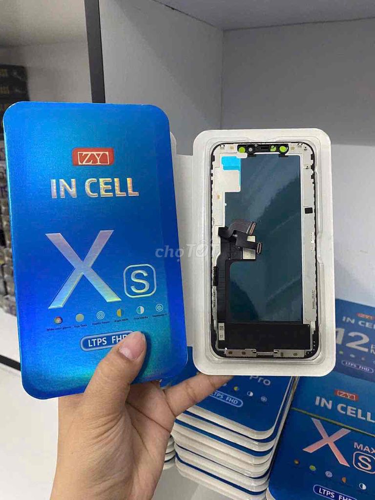 màn hình iphone x xs new