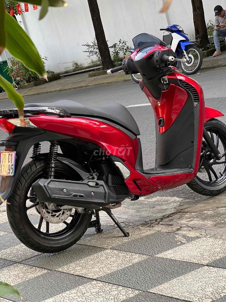 sh 125 úp ý 34tr có gl. Mua bán Xe máy tại Thành phố Biên Hòa Đồng Nai được đăng bởi bắp hình 3