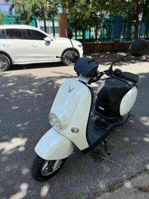 motio Siêu lướt mới chạy 200 Km học sinh kcb
