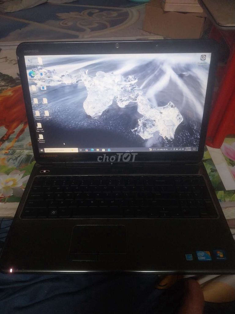 Dell Inspiron N5010 i5 8GB/SSD 15.6 inch. Mua bán Laptop tại Quận Bình Tân Tp Hồ Chí Minh được đăng bởi Thái hình 1