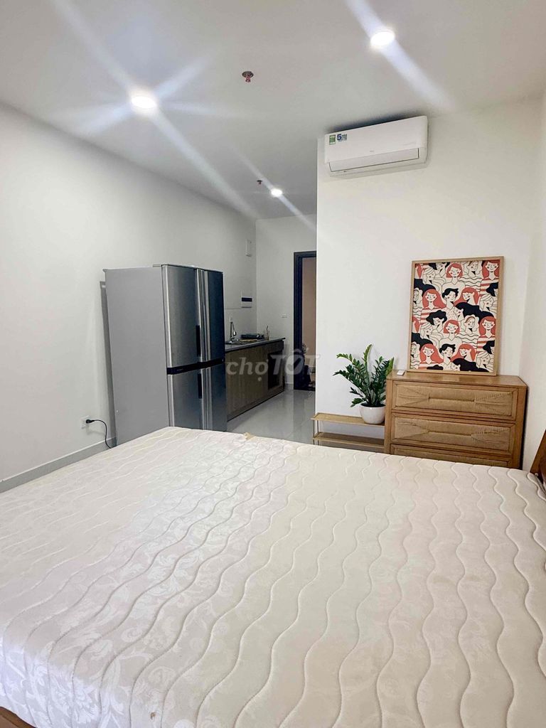Rent · 1 bd · 32 м² · Huyện Nhà Bè, ул. Nguyễn Hữu Thọ