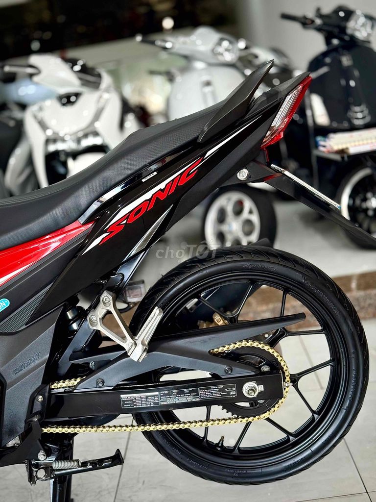 Sonic150 2022 Lướt ( Hỗ trợ Trả GÓP ) 🔥🔥. Mua bán Xe máy tại Thị xã Phú Mỹ Bà Rịa - Vũng Tàu được đăng bởi Cửa Hàng Xe Máy Phú Mỹ hình 8