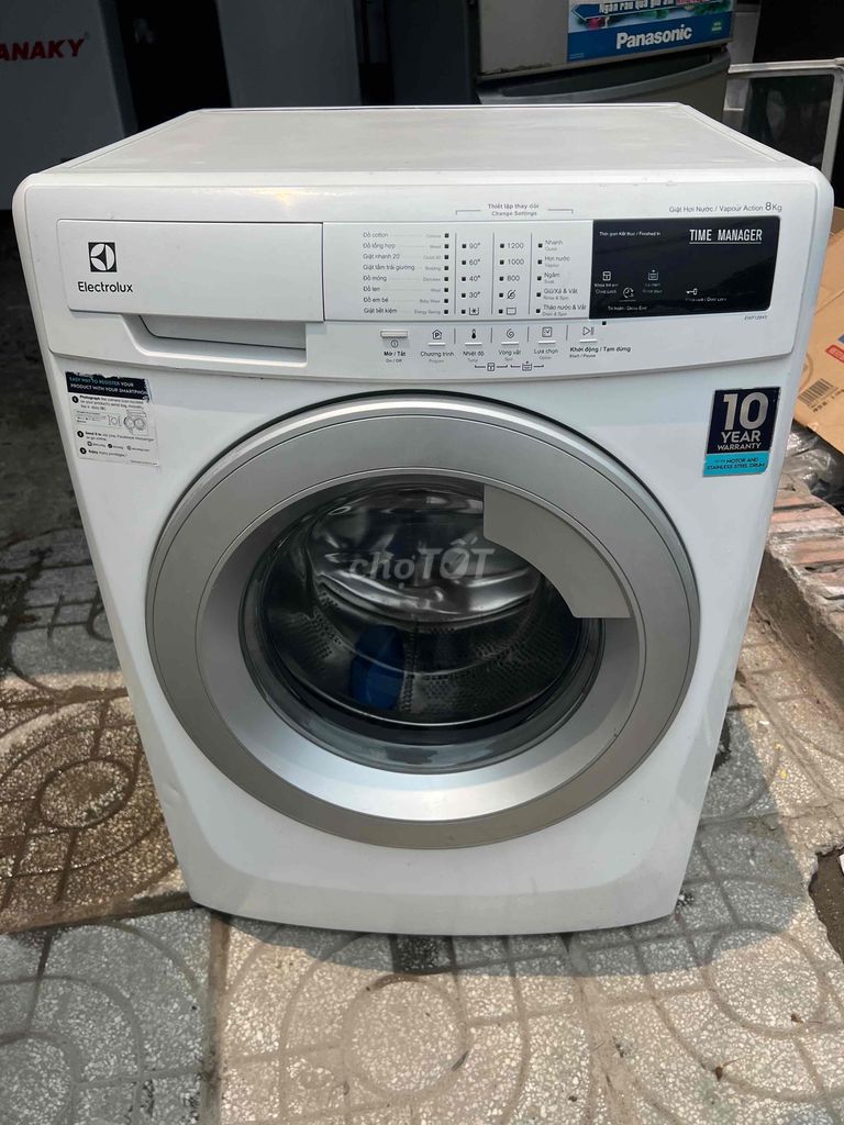 Máy giặt Electrolux 8kg