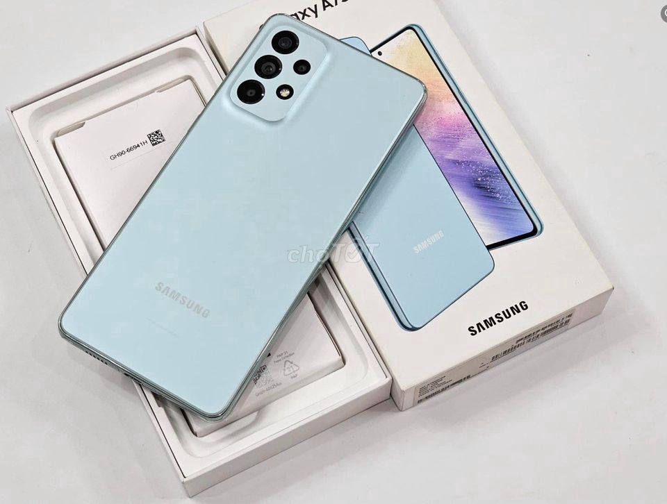 Thanh Lý Samsung OPPO  A73 5G 8/256 Giá rẻ