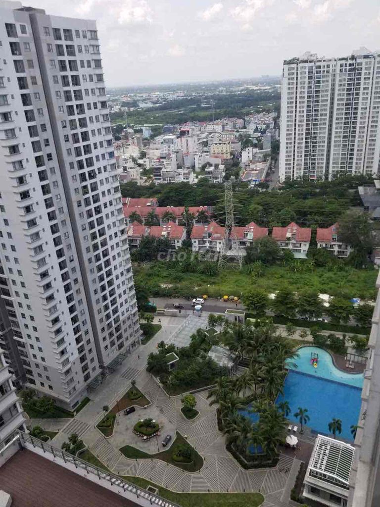 CẦN BÁN SÀIGON SOUTH 2PN VIEW MÁT